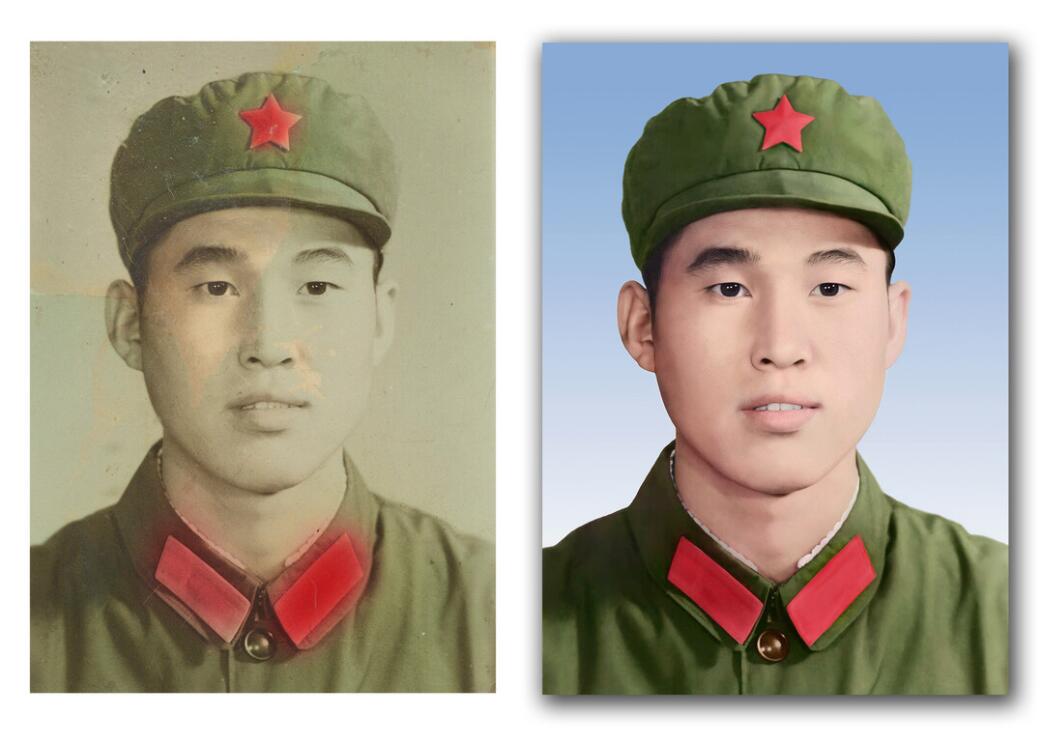 沁源破损照片修复-18
